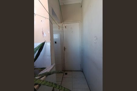 Apartamento para alugar com 57m², 2 quartos e sem vaga Apartamento para alugar com 57m², 2 quartos e sem vagaÁrea de Serviço
