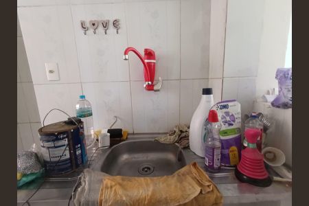 Apartamento para alugar com 57m², 2 quartos e sem vaga Apartamento para alugar com 57m², 2 quartos e sem vagaCozinha