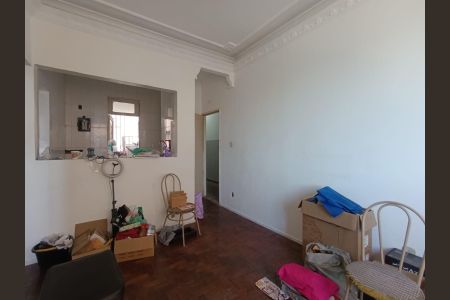 Apartamento para alugar com 57m², 2 quartos e sem vaga Apartamento para alugar com 57m², 2 quartos e sem vagaSala