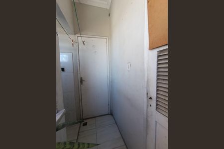 Área de Serviço de apartamento para alugar com 2 quartos, 57m² em Centro, Nova Iguaçu
