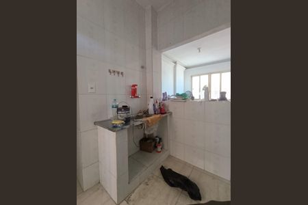 Cozinha de apartamento para alugar com 2 quartos, 57m² em Centro, Nova Iguaçu