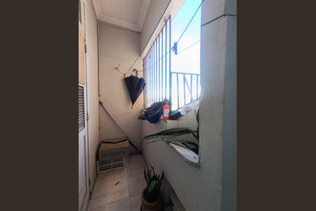 Apartamento para alugar com 57m², 2 quartos e sem vaga Apartamento para alugar com 57m², 2 quartos e sem vagaÁrea de Serviço