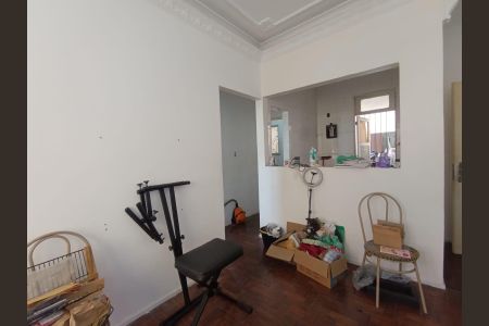 Apartamento para alugar com 57m², 2 quartos e sem vaga Apartamento para alugar com 57m², 2 quartos e sem vagaSala