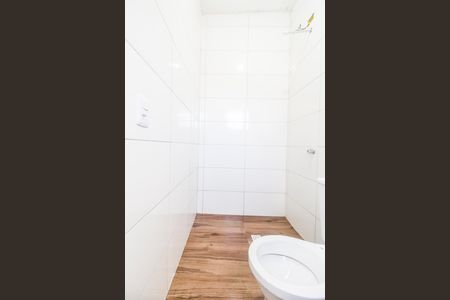 Casa para alugar com 50m², 1 quarto e sem vaga Casa para alugar com 50m², 1 quarto e sem vagaBanheiro
