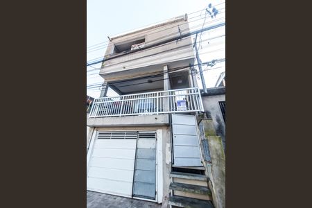 Casa para alugar com 50m², 1 quarto e sem vaga Casa para alugar com 50m², 1 quarto e sem vagaVista da Rua