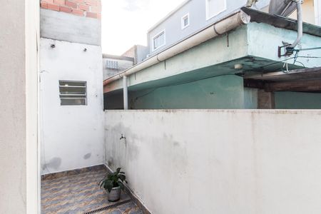 Vista do Quarto de casa para alugar com 1 quarto, 50m² em Jardim Ana Estela, Carapicuíba