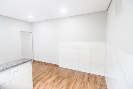 Casa para alugar com 50m², 1 quarto e sem vaga Casa para alugar com 50m², 1 quarto e sem vagaCozinha
