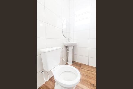 Casa para alugar com 50m², 1 quarto e sem vaga Casa para alugar com 50m², 1 quarto e sem vagaBanheiro
