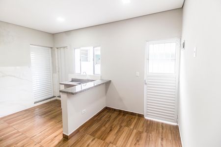 Sala de casa para alugar com 1 quarto, 50m² em Jardim Ana Estela, Carapicuíba