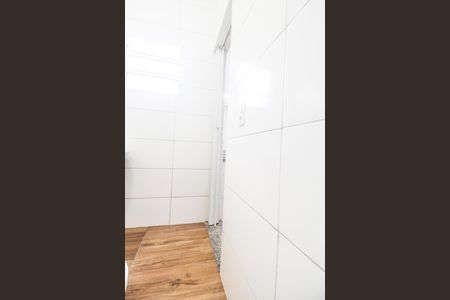 Casa para alugar com 50m², 1 quarto e sem vaga Casa para alugar com 50m², 1 quarto e sem vagaBanheiro