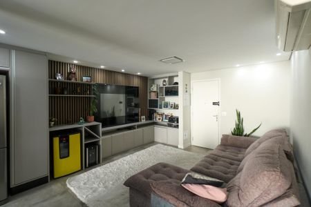 Apartamento à venda com 80m², 2 quartos e 2 vagas Apartamento à venda com 80m², 2 quartos e 2 vagasSala/Cozinha