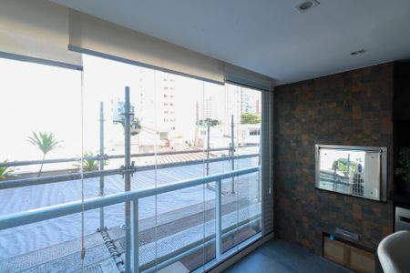 Apartamento à venda com 80m², 2 quartos e 2 vagas Apartamento à venda com 80m², 2 quartos e 2 vagasVaranda da Sala/Cozinha
