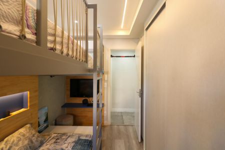 Apartamento à venda com 80m², 2 quartos e 2 vagas Apartamento à venda com 80m², 2 quartos e 2 vagasQuarto
