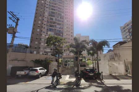 Fachada de apartamento à venda com 2 quartos, 80m² em Osvaldo Cruz, São Caetano do Sul