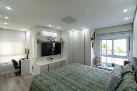 Apartamento à venda com 80m², 2 quartos e 2 vagas Apartamento à venda com 80m², 2 quartos e 2 vagasSuíte