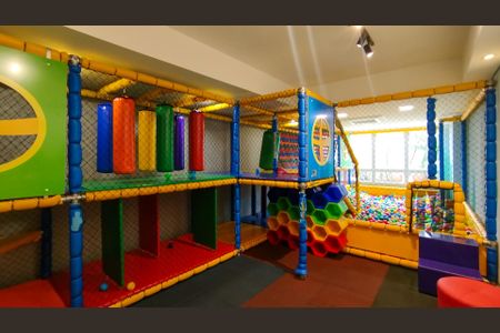 Brinquedoteca de apartamento à venda com 2 quartos, 80m² em Osvaldo Cruz, São Caetano do Sul