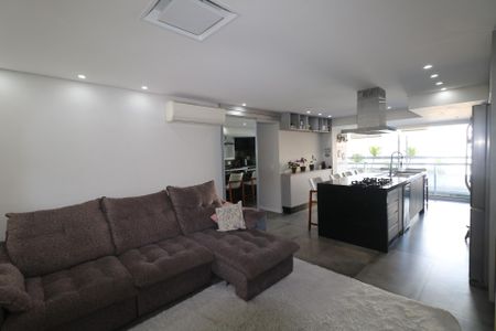 Apartamento à venda com 80m², 2 quartos e 2 vagas Apartamento à venda com 80m², 2 quartos e 2 vagasSala/Cozinha