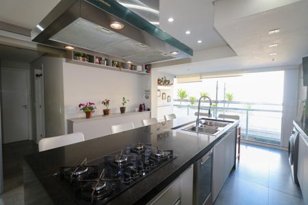 Apartamento à venda com 80m², 2 quartos e 2 vagas Apartamento à venda com 80m², 2 quartos e 2 vagasSala/Cozinha