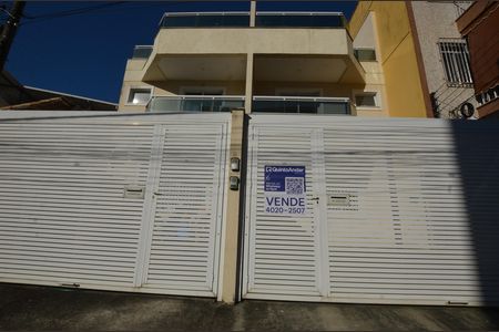Fachada de apartamento à venda com 3 quartos, 120m² em Jardim Sulacap, Rio de Janeiro
