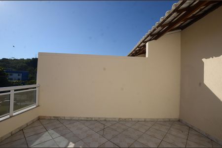 Apartamento à venda com 120m², 3 quartos e 1 vagaVaranda