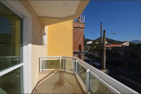 Apartamento à venda com 120m², 3 quartos e 1 vagaVaranda da Suíte