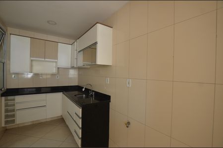 Apartamento à venda com 120m², 3 quartos e 1 vagaCozinha
