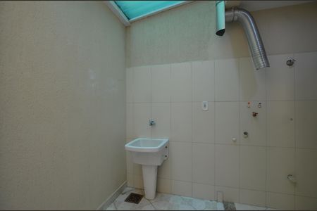 Apartamento à venda com 120m², 3 quartos e 1 vagaArea de Serviço