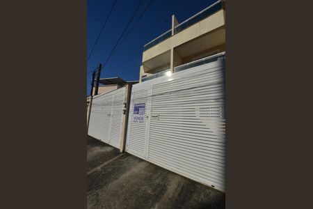 Apartamento à venda com 120m², 3 quartos e 1 vagaFachada