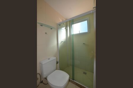 Banheiro da Suíte  de apartamento à venda com 3 quartos, 120m² em Jardim Sulacap, Rio de Janeiro