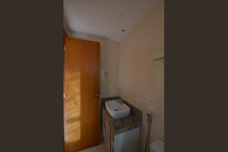 Apartamento à venda com 120m², 3 quartos e 1 vagaBanheiro da Suíte 