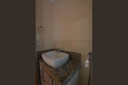 Apartamento à venda com 120m², 3 quartos e 1 vagaBanheiro da Suíte 