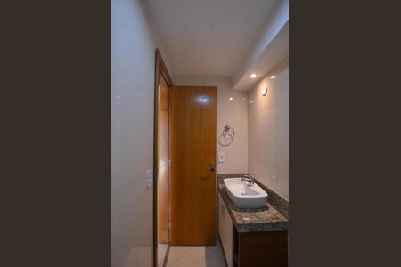 Apartamento à venda com 120m², 3 quartos e 1 vagaBanheiro Social