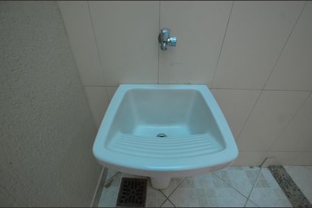 Area de Serviço de apartamento à venda com 3 quartos, 120m² em Jardim Sulacap, Rio de Janeiro