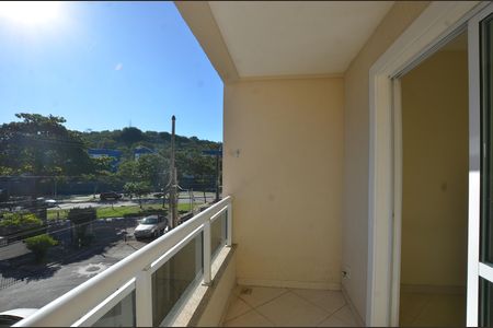Apartamento à venda com 120m², 3 quartos e 1 vagaVaranda da Suíte