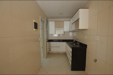 Apartamento à venda com 120m², 3 quartos e 1 vagaCozinha