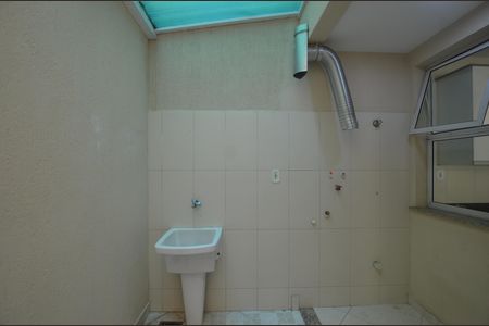 Apartamento à venda com 120m², 3 quartos e 1 vagaArea de Serviço