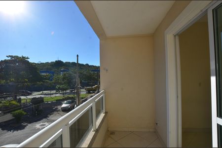 Apartamento à venda com 120m², 3 quartos e 1 vagaVaranda da Suíte