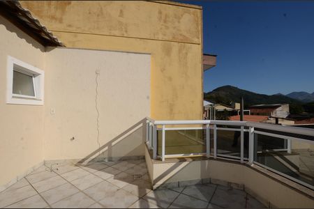 Apartamento à venda com 120m², 3 quartos e 1 vagaVaranda