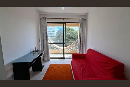Sala  de apartamento para alugar com 2 quartos, 90m² em Rio Vermelho, Salvador