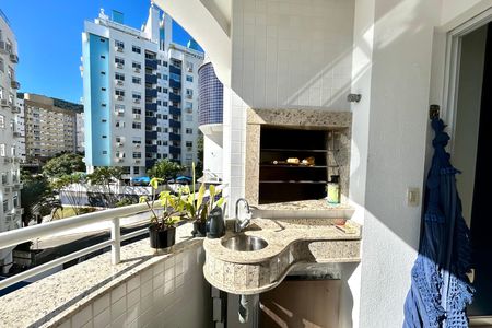 Apartamento para alugar com 70m², 1 quarto e 1 vaga Apartamento para alugar com 70m², 1 quarto e 1 vagaVaranda