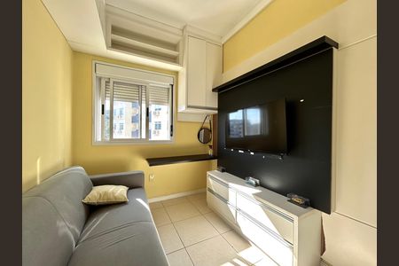 Apartamento para alugar com 70m², 1 quarto e 1 vaga Apartamento para alugar com 70m², 1 quarto e 1 vagaSala