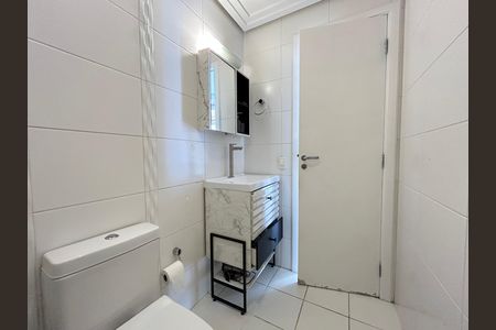 Apartamento para alugar com 70m², 1 quarto e 1 vaga Apartamento para alugar com 70m², 1 quarto e 1 vagaBanheiro