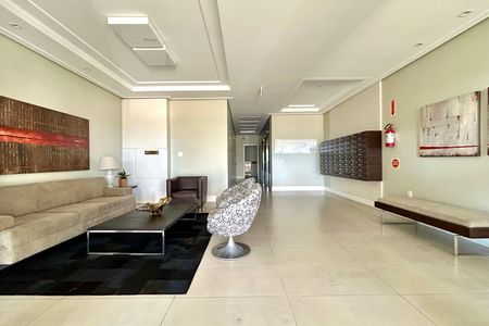 Apartamento para alugar com 70m², 1 quarto e 1 vaga Apartamento para alugar com 70m², 1 quarto e 1 vagaHall de entrada