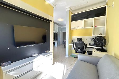 Apartamento para alugar com 70m², 1 quarto e 1 vaga Apartamento para alugar com 70m², 1 quarto e 1 vagaSala