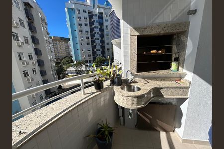 Apartamento para alugar com 70m², 1 quarto e 1 vaga Apartamento para alugar com 70m², 1 quarto e 1 vagaVaranda
