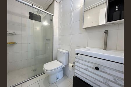 Apartamento para alugar com 70m², 1 quarto e 1 vaga Apartamento para alugar com 70m², 1 quarto e 1 vagaBanheiro
