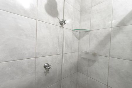 Banheiro de apartamento para alugar com 2 quartos, 60m² em Jardim Pauliceia, Campinas