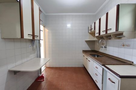 Apartamento à venda com 60m², 2 quartos e 1 vagaCozinha