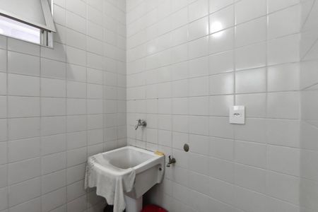 Área de Serviço de apartamento para alugar com 2 quartos, 60m² em Jardim Pauliceia, Campinas