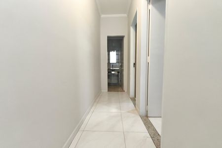 Apartamento à venda com 60m², 2 quartos e 1 vagaCorredor - Quartos